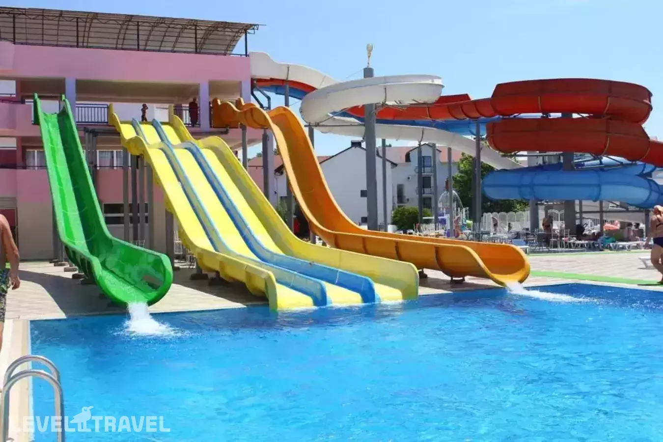 Пансионат Фея-2