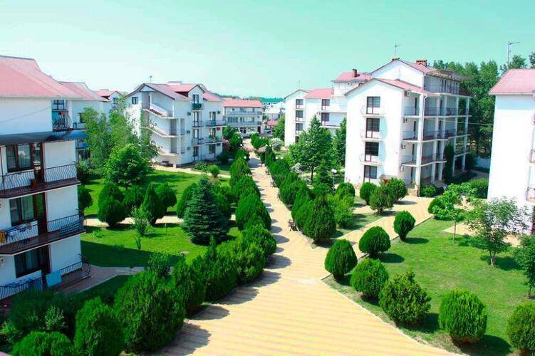 Пансионат Фея-2
