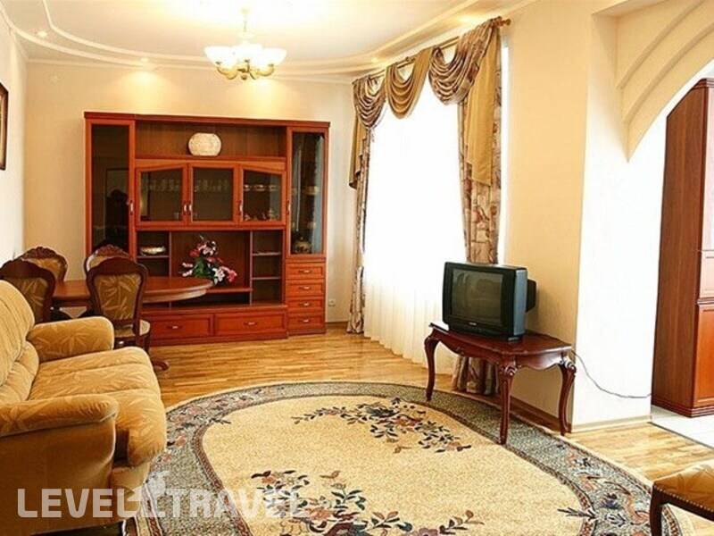 Фотография Санаторий Архипо-Осиповка