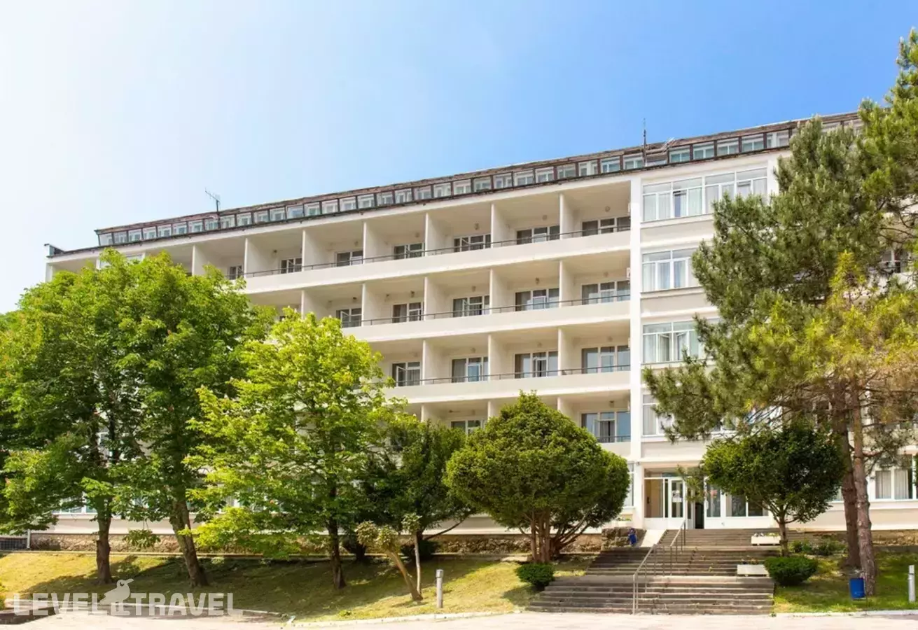 Санаторий Архипо-Осиповка