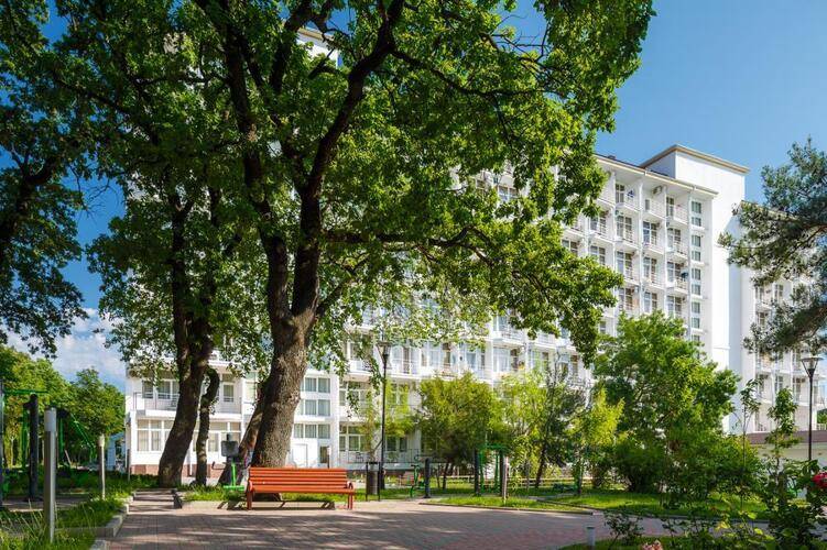 Санаторий Красная Талка