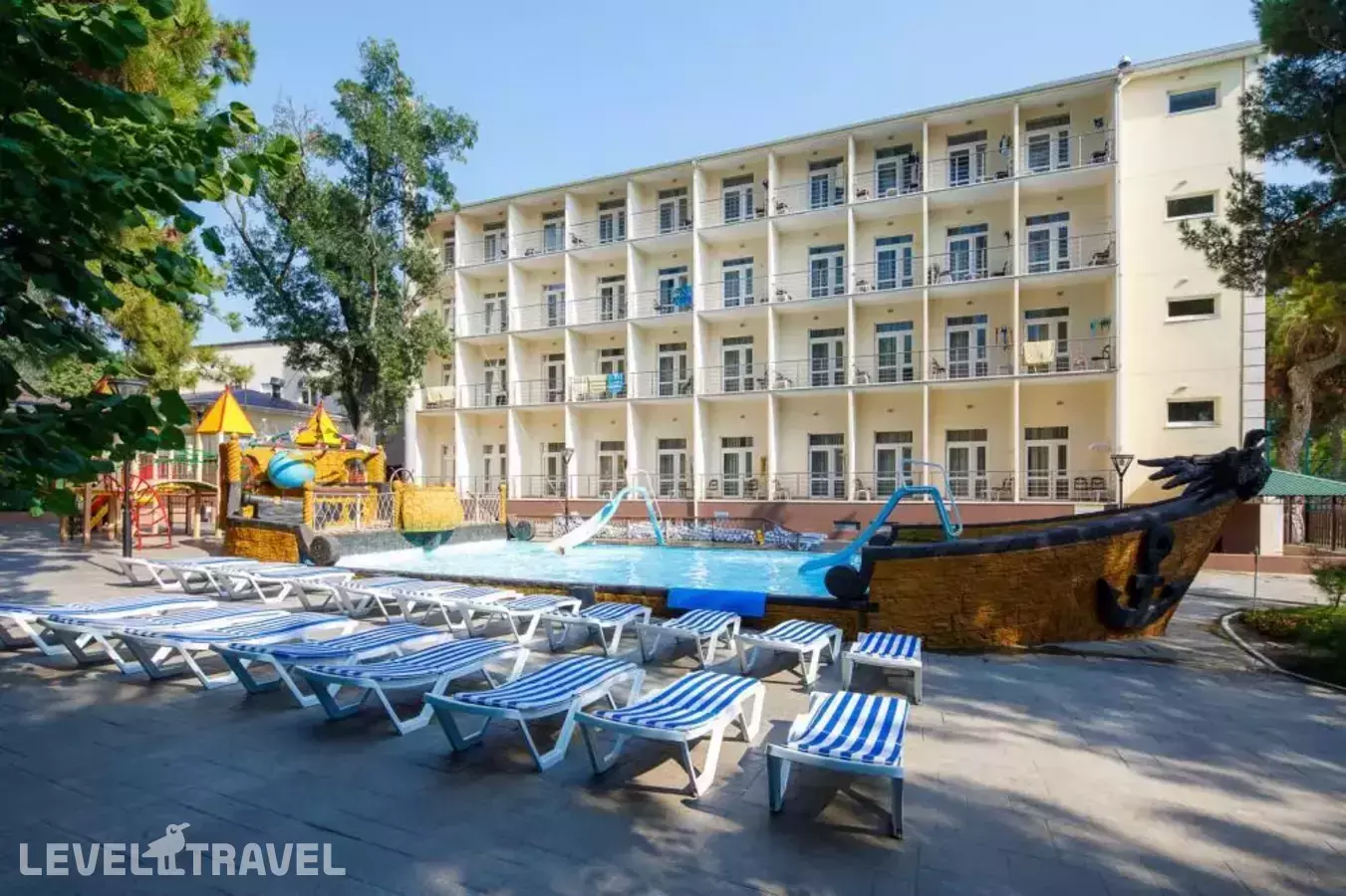 Санаторий Красная Талка