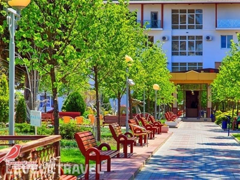 Фотография Санаторий Красная Талка