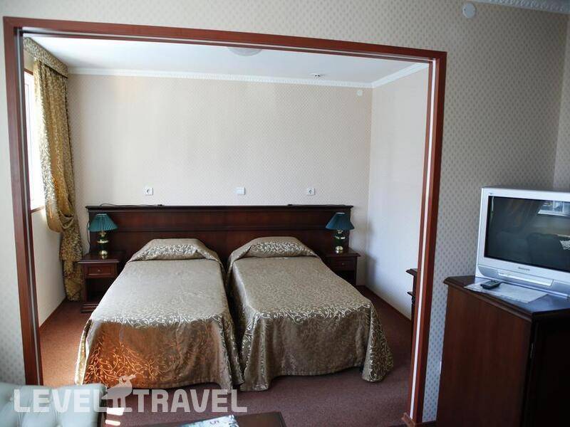 Фотография Пансионат Радуга