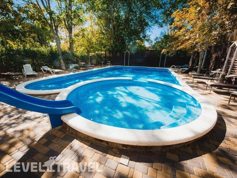 Фотография Пансионат Радуга