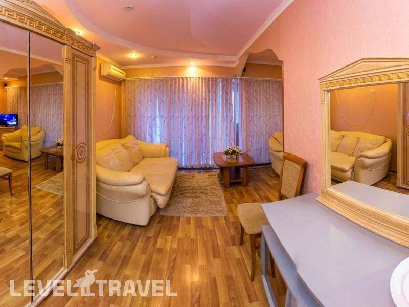 Фотография Пансионат Радуга