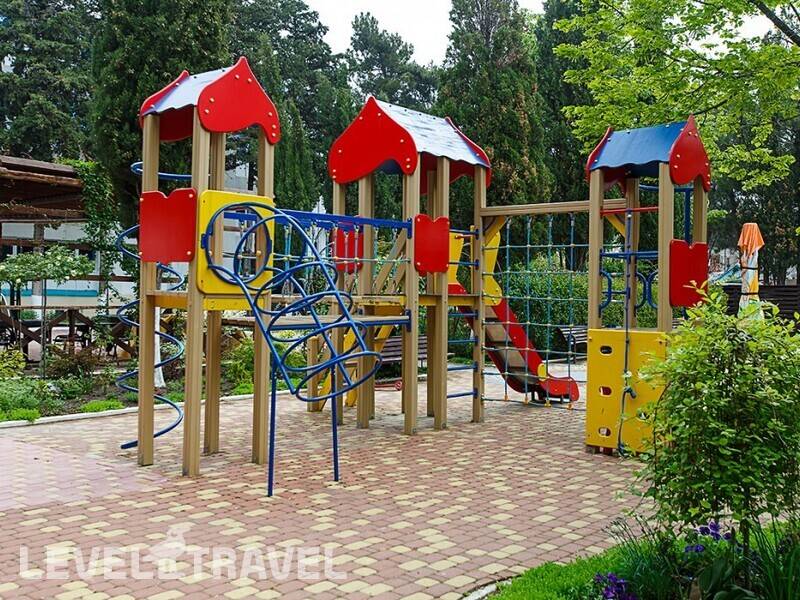 Фотография Пансионат Радуга