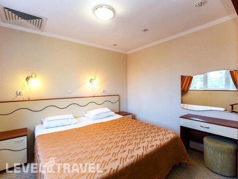 Фотография Пансионат Радуга