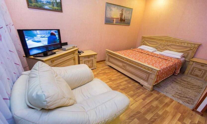 Пансионат Радуга
