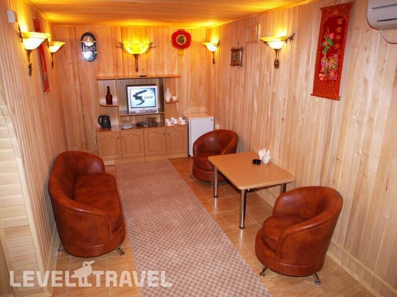 Фотография Пансионат Радуга