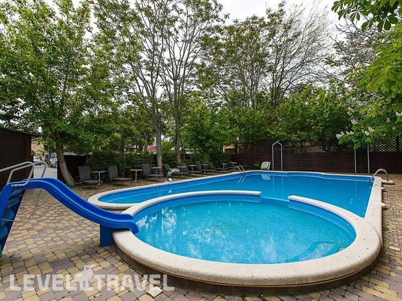 Фотография Пансионат Радуга