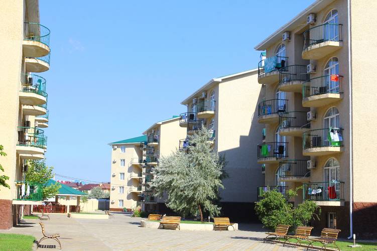 Пансионат Фея-3