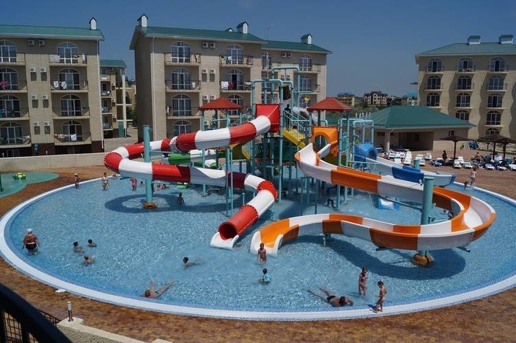 Пансионат Фея-3