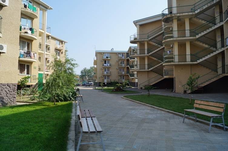 Пансионат Фея-3