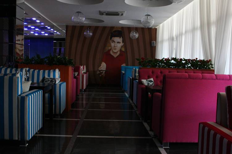 Пансионат Фея-3