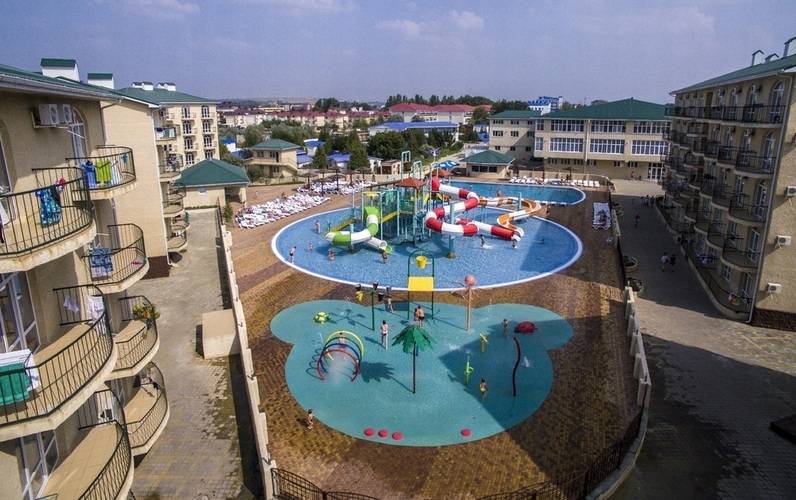Пансионат Фея-3