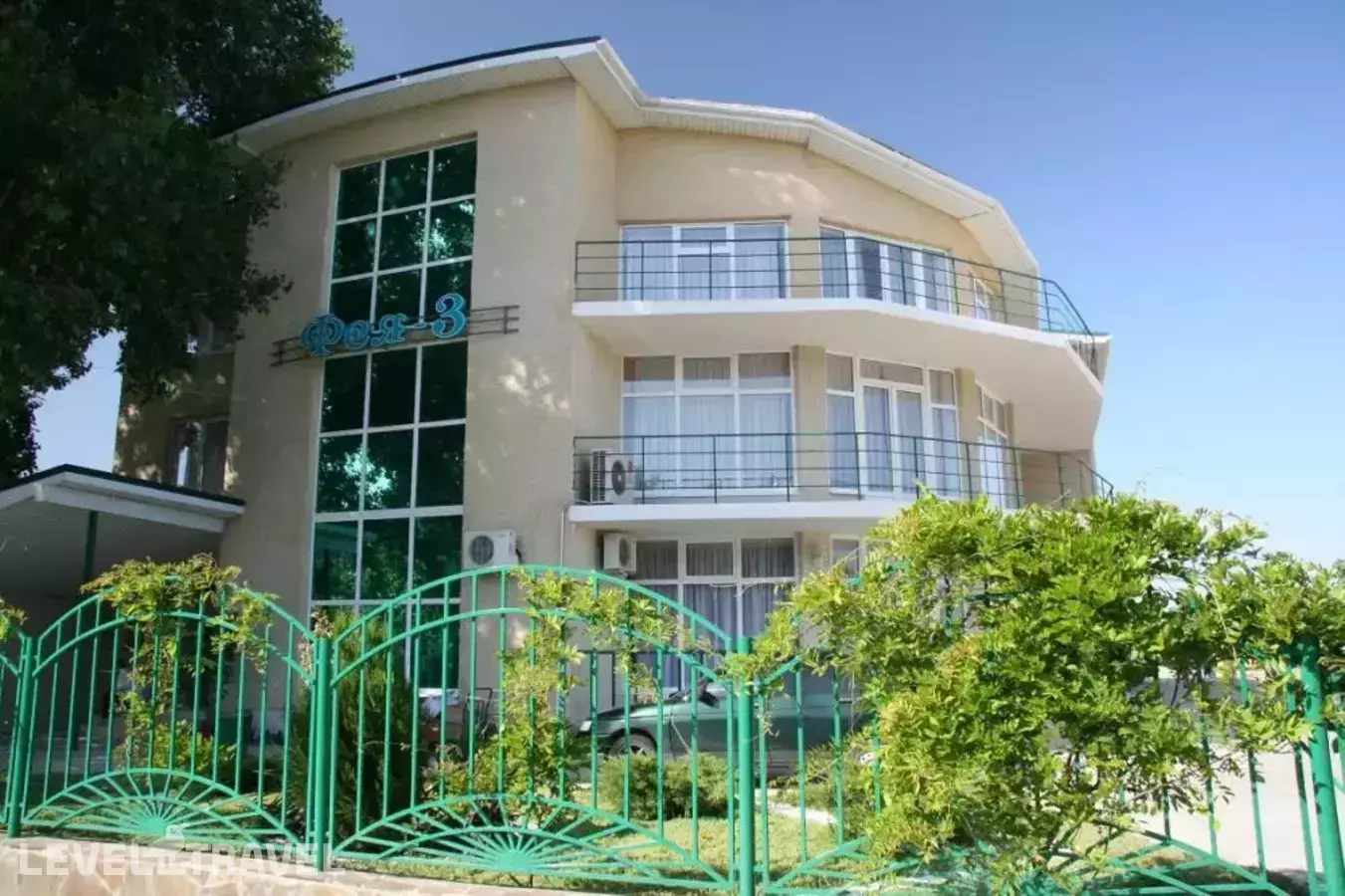 Пансионат Фея-3