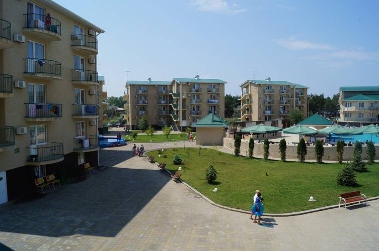 Пансионат Фея-3