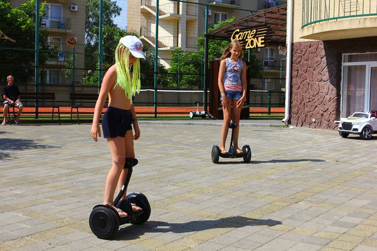 Пансионат Фея-3