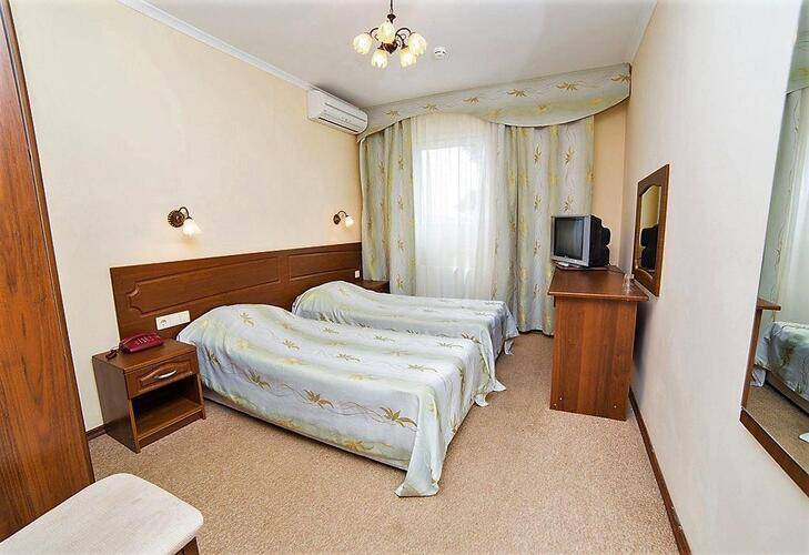 Черноморская Здравница Кабардинка