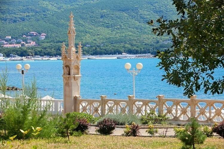 Пансионат Кабардинка