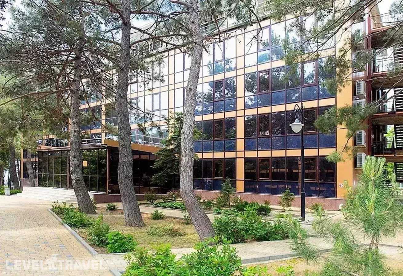 Черноморская Здравница Кабардинка