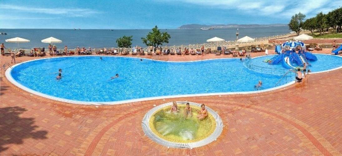 Пансионат Кабардинка