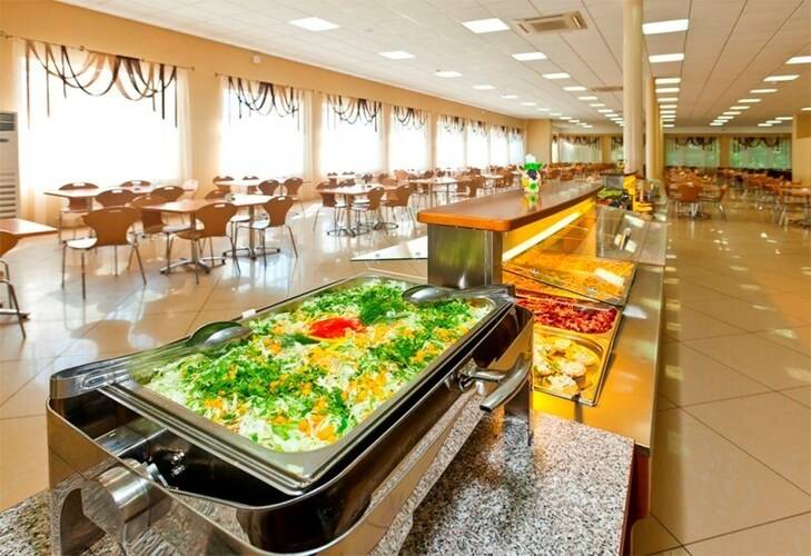 Пансионат Кабардинка