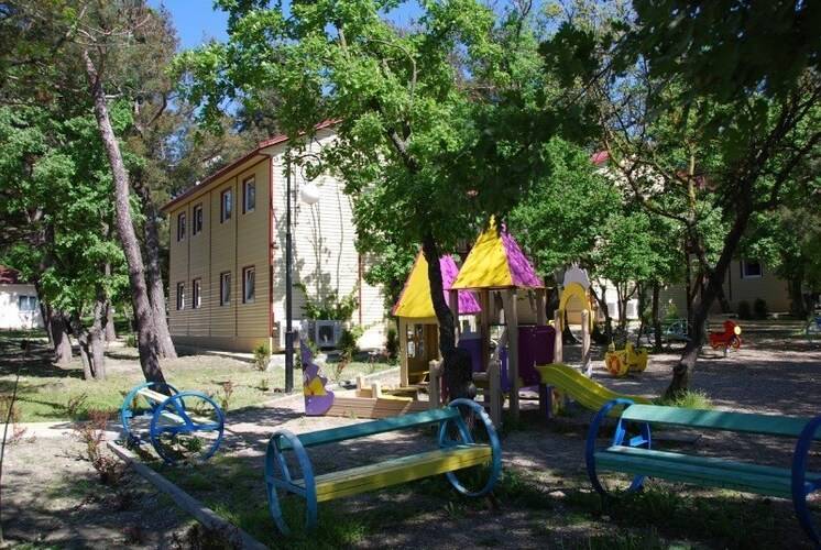 Пансионат Кабардинка
