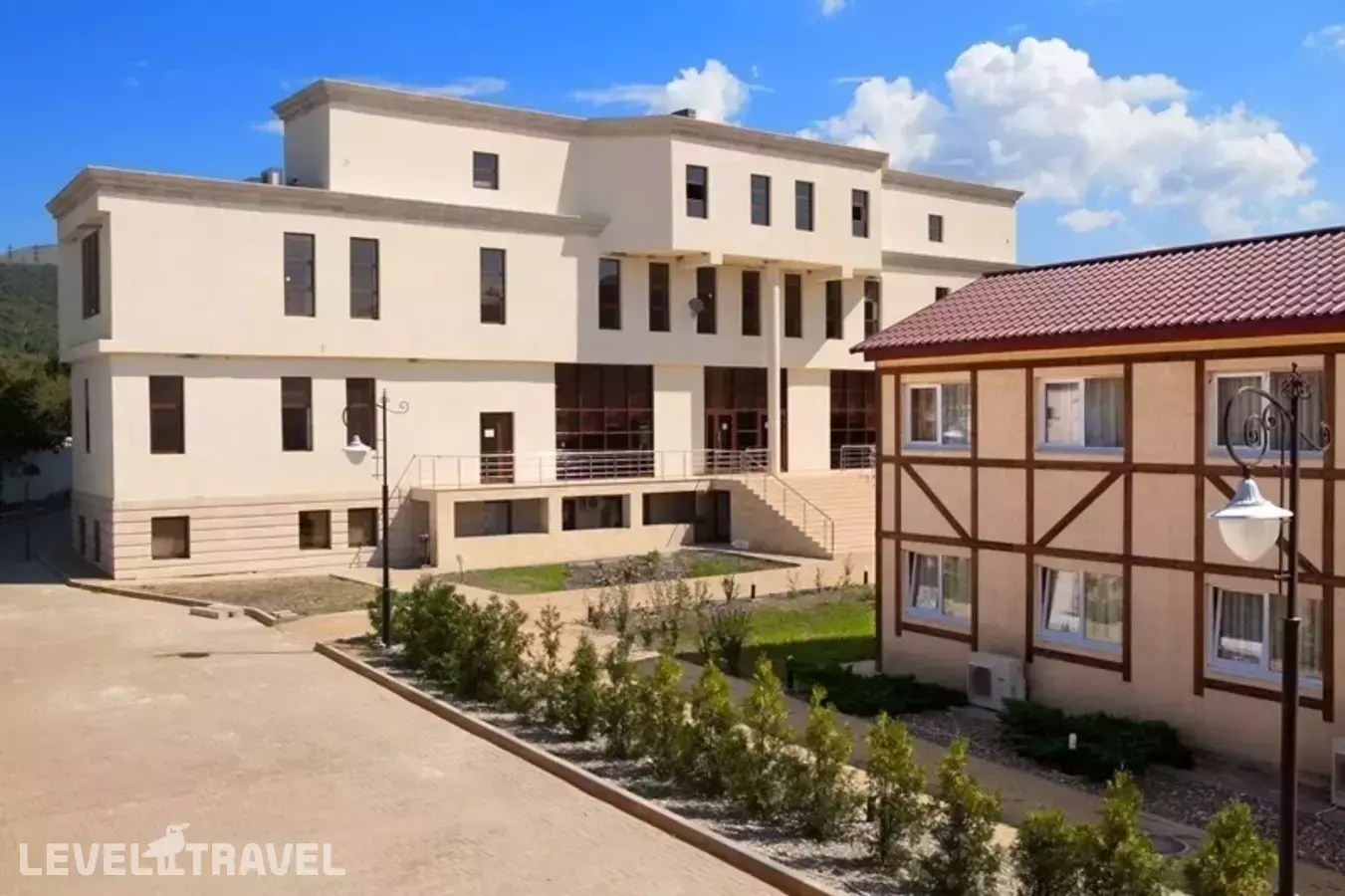 Пансионат Кабардинка