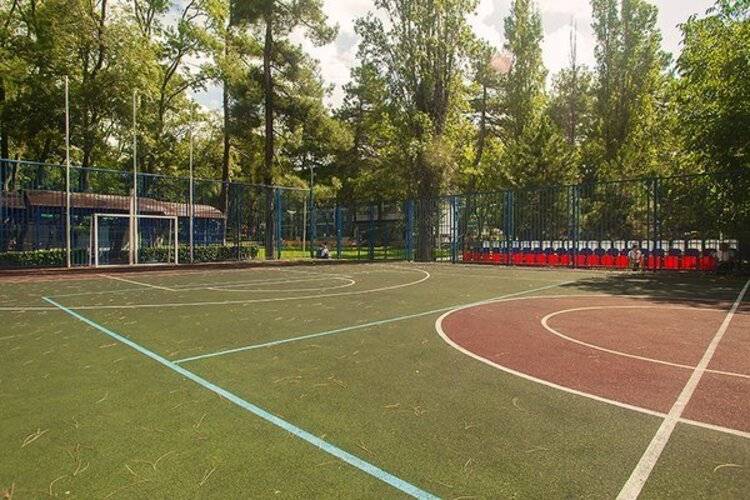 Пансионат Энергетик