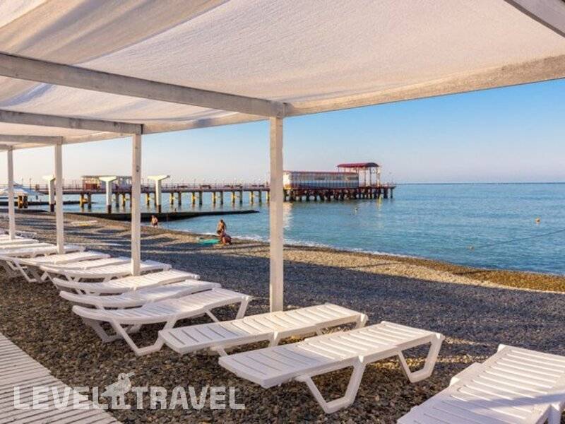 Фотография Адлеркурорт Корпус Дельфин