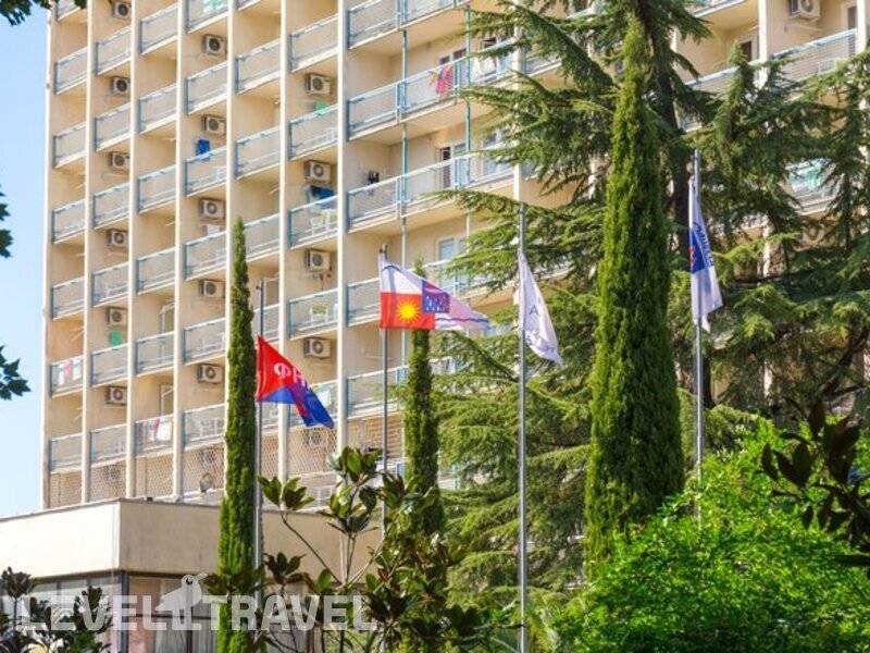 Фотография Адлеркурорт Корпус Дельфин