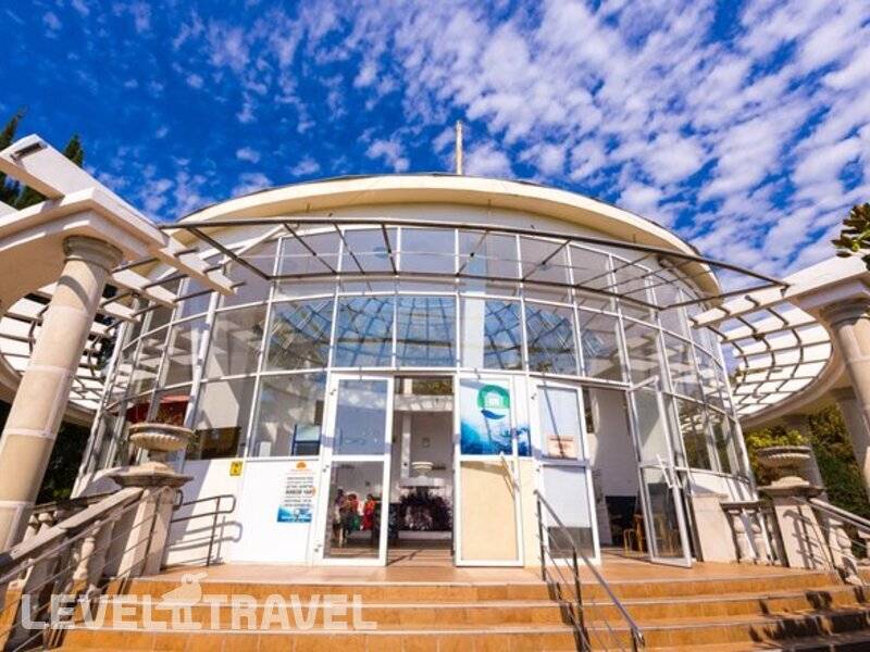 Фотография Адлеркурорт Корпус Дельфин