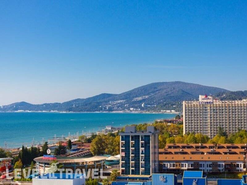 Фотография Адлеркурорт Корпус Дельфин