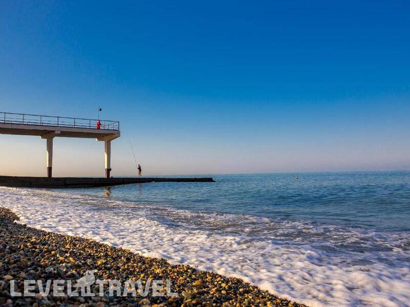 Фотография Адлеркурорт Корпус Дельфин