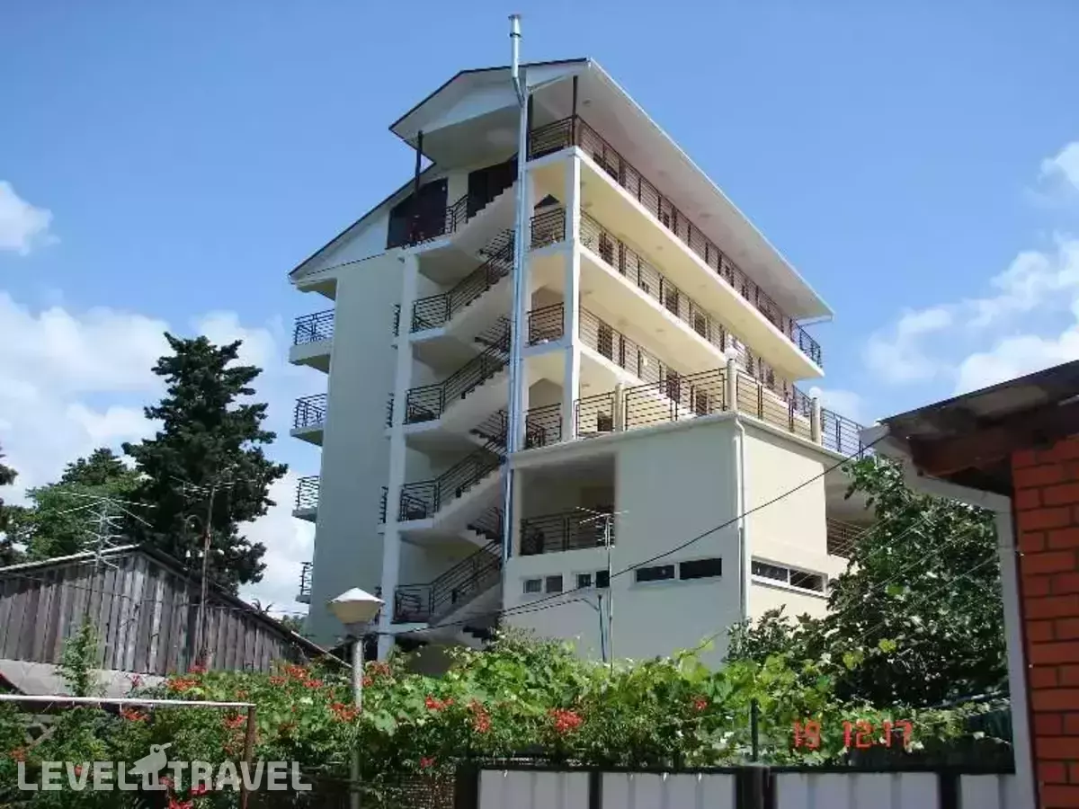 Отель Бристоль