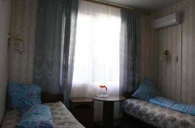 Пансионат Авиатор