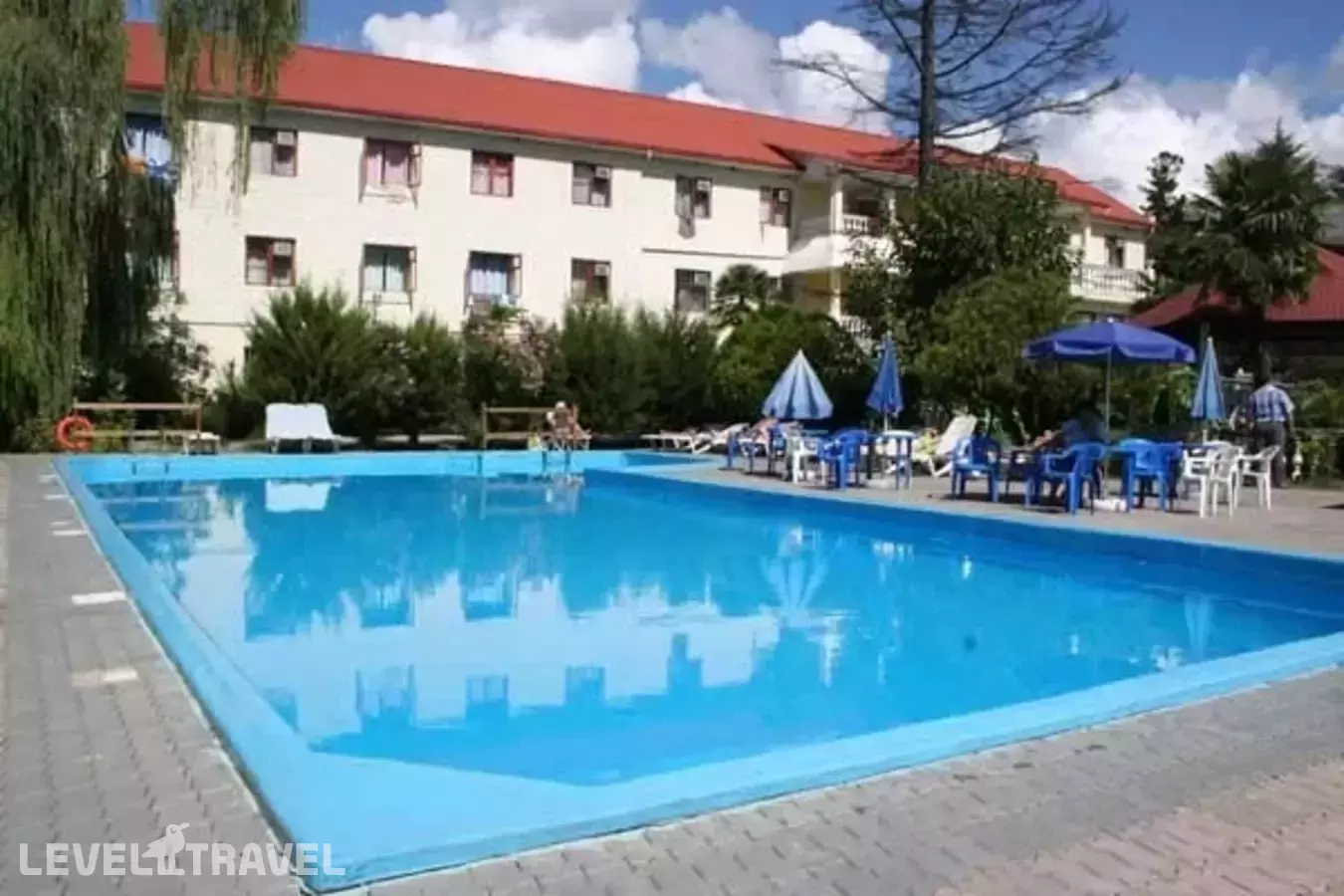 Пансионат Авиатор