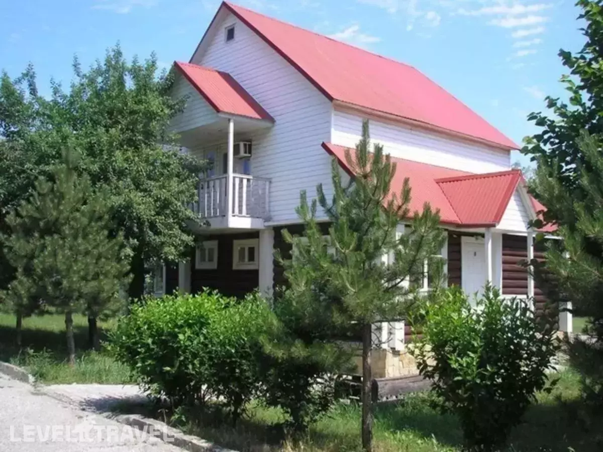 Пансионат Глория