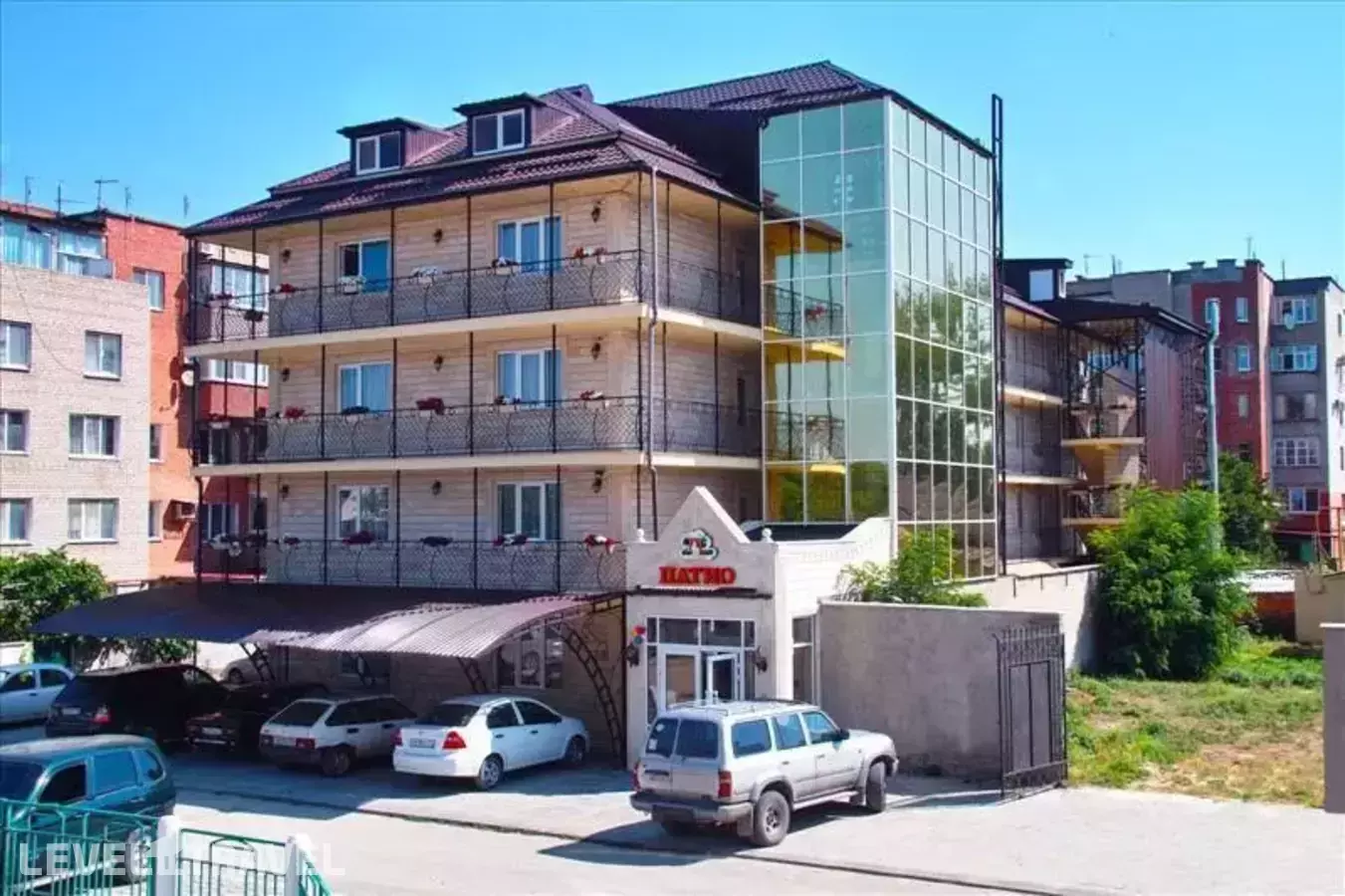 Анапа-Патио