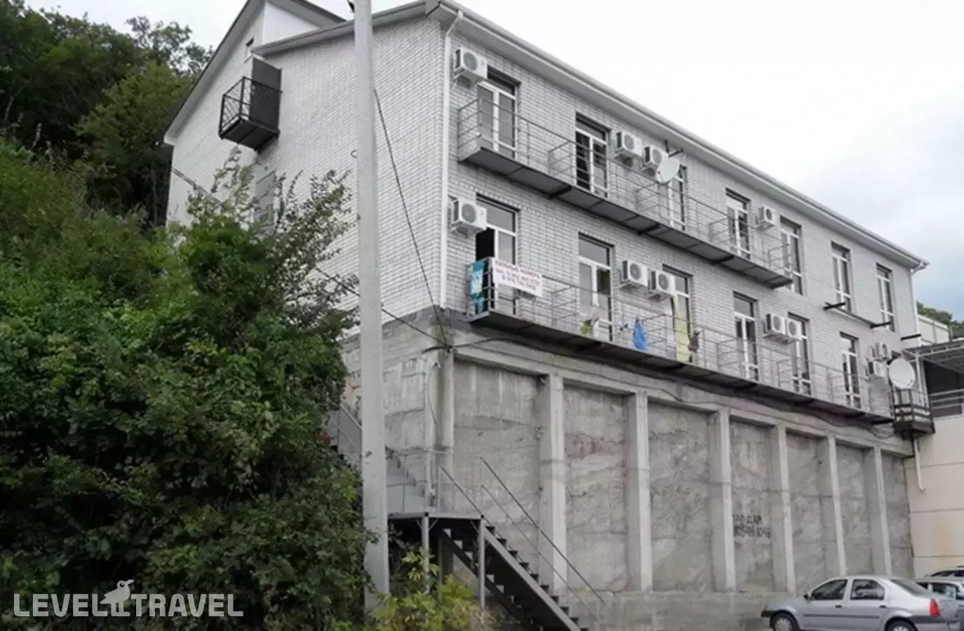 Гостевой Дом На Парковой