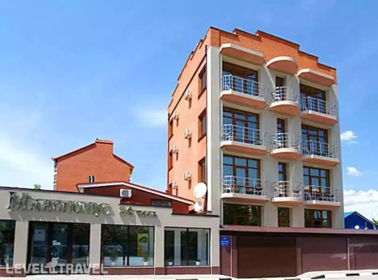 Гостевой Дом Манополис