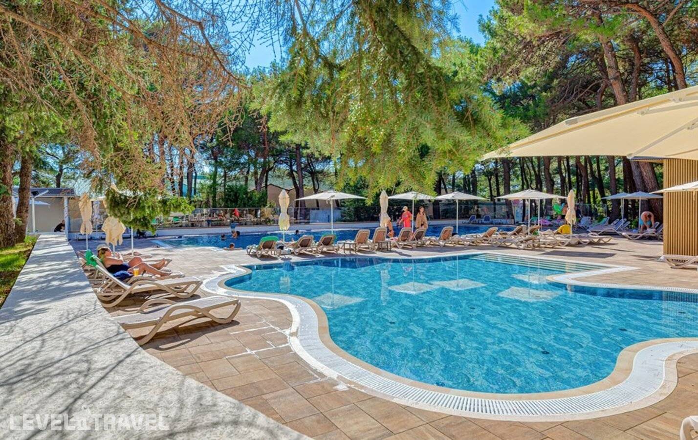 фотографии отеля Пансионат Кавказ в Россия(Геленджик) - фото №3