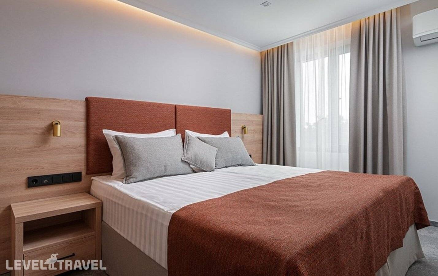 фотографии отеля Пансионат Кавказ в Россия(Геленджик) - фото №23