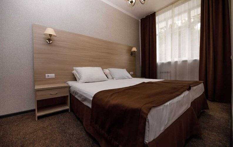 Пансионат Кавказ