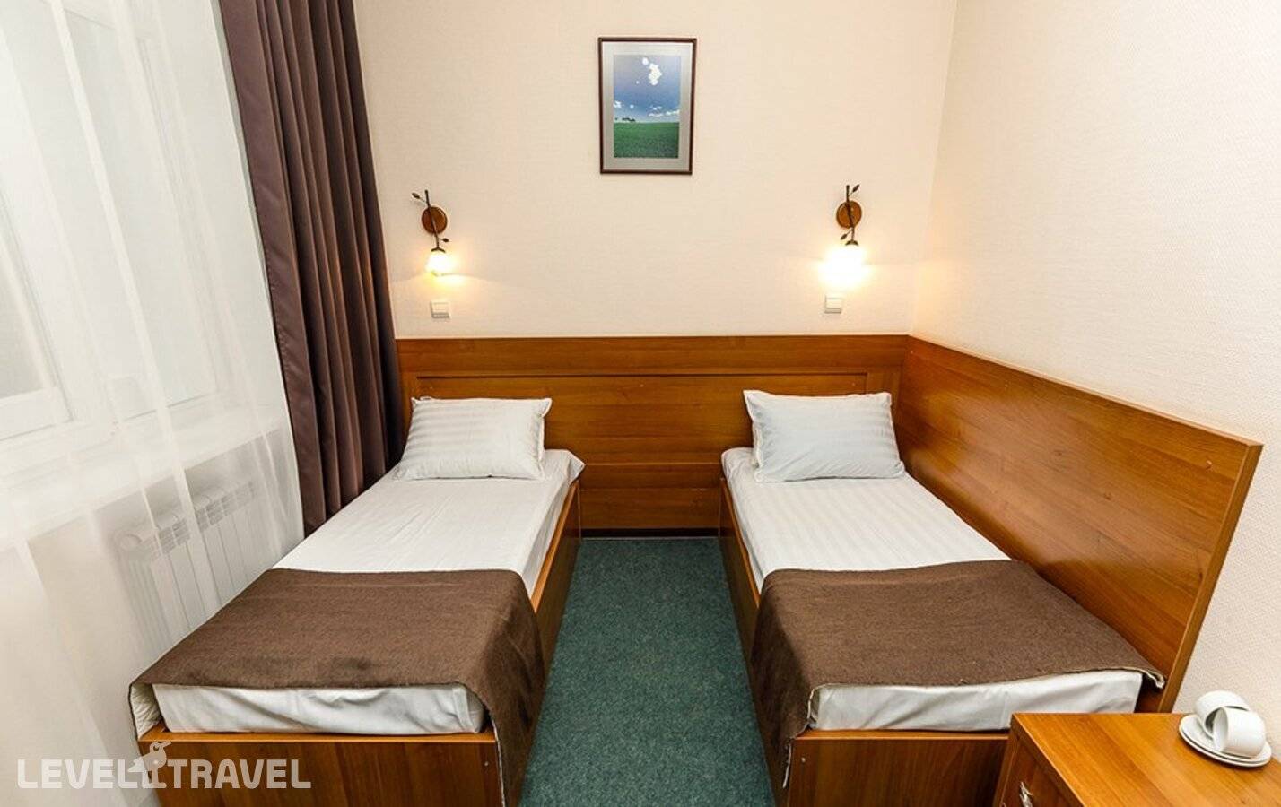 фотографии отеля Пансионат Кавказ в Россия(Геленджик) - фото №15