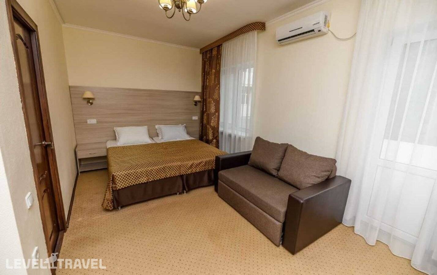 фотографии отеля Пансионат Кавказ в Россия(Геленджик) - фото №16