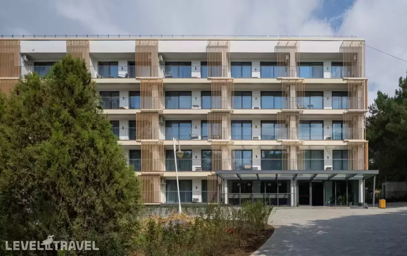 Пансионат Кавказ