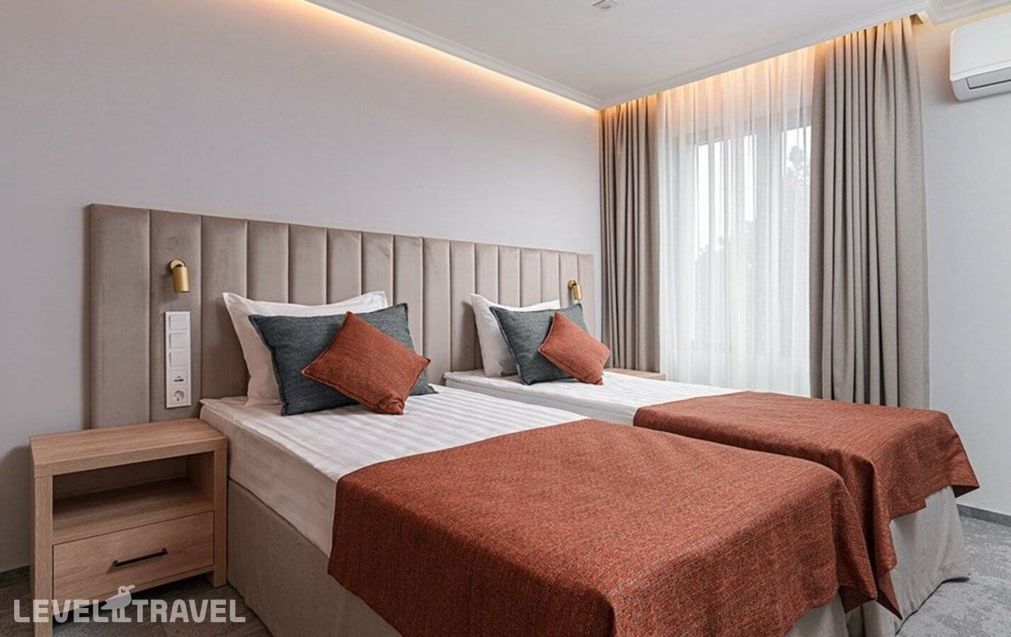 фотографии отеля Пансионат Кавказ в Россия(Геленджик) - фото №25